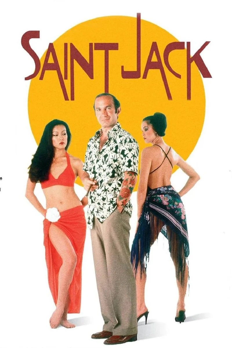 Affiche de Saint Jack