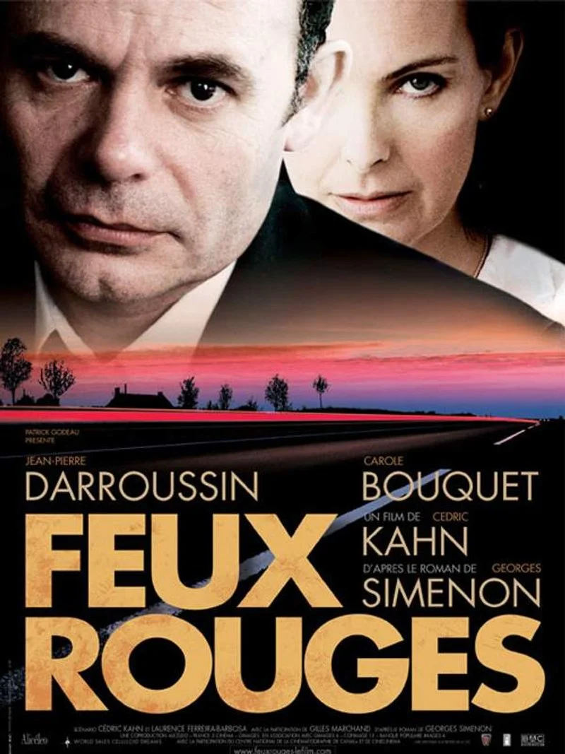 Affiche de Feux rouges