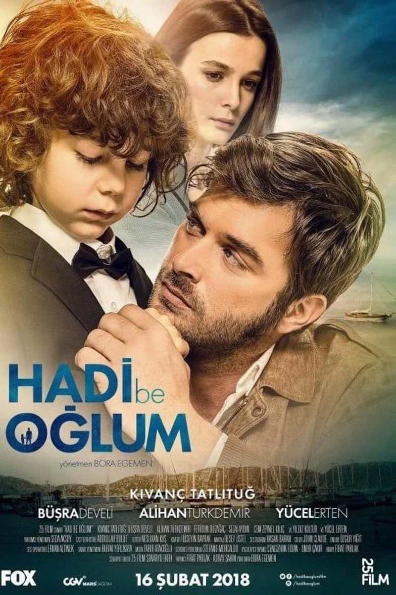 Affiche de Hadi Be Oglum