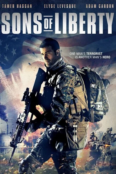 Poster Sons of Liberty