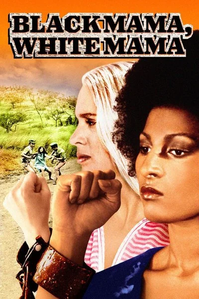 Poster Black Mama, White Mama