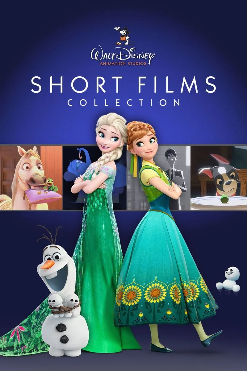 Affiche de Walt Disney Animation Studios Short Films Collection