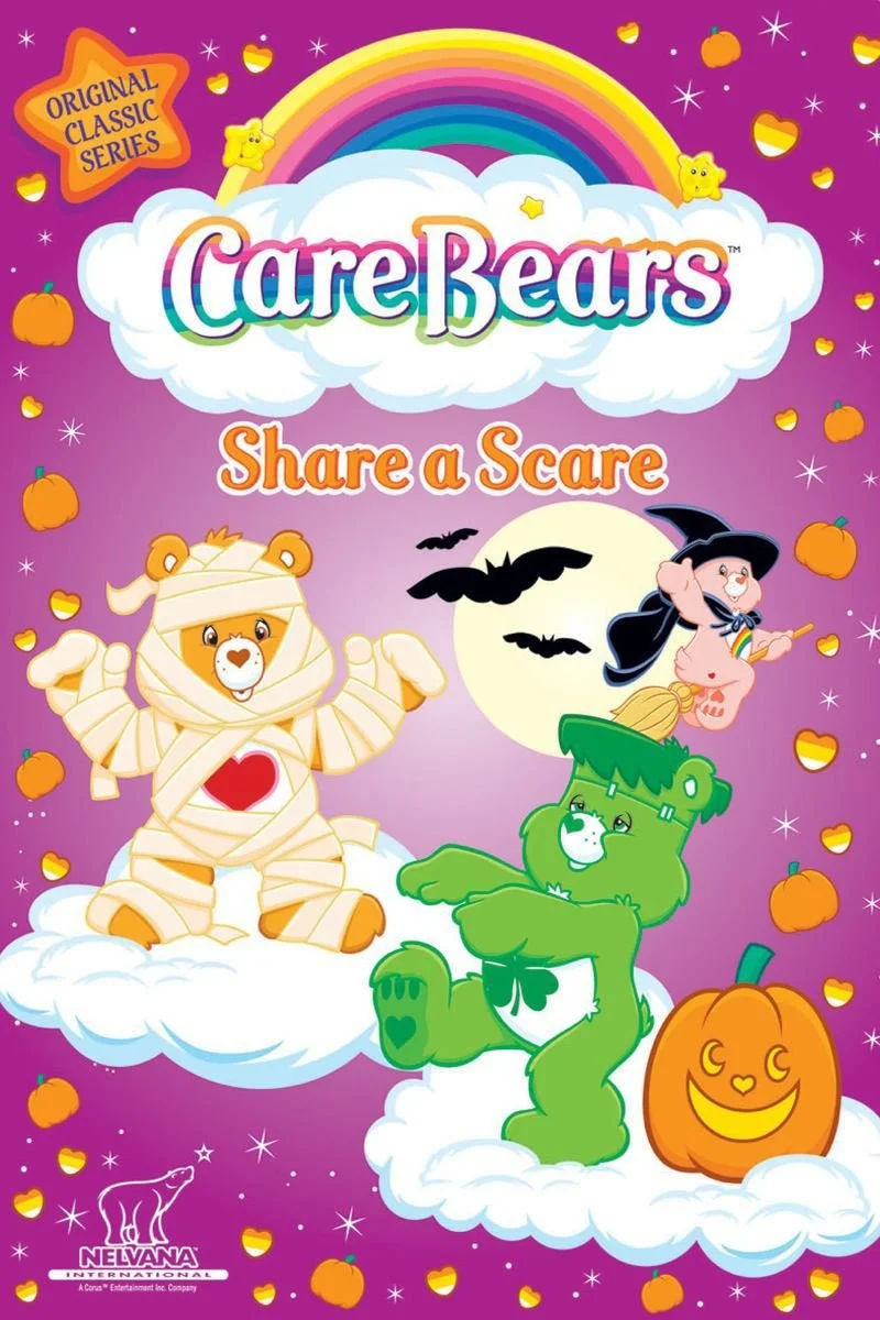 Affiche de Care Bears: Bears Share A Scare