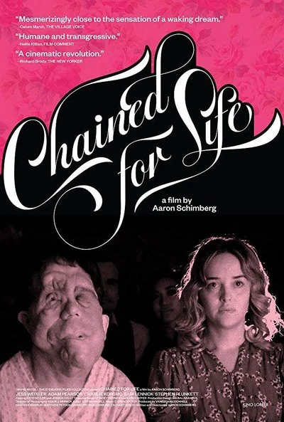 Affiche Chained for Life