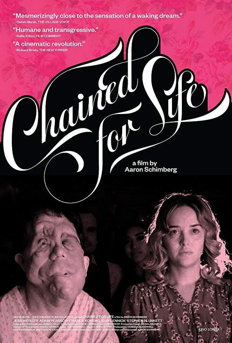Poster van Chained for Life