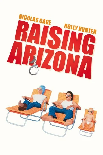 Affiche Arizona Junior