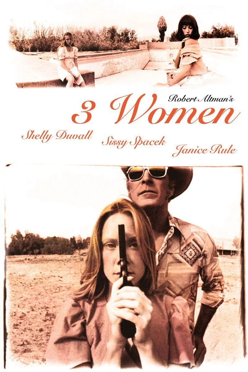 Affiche de 3 Women