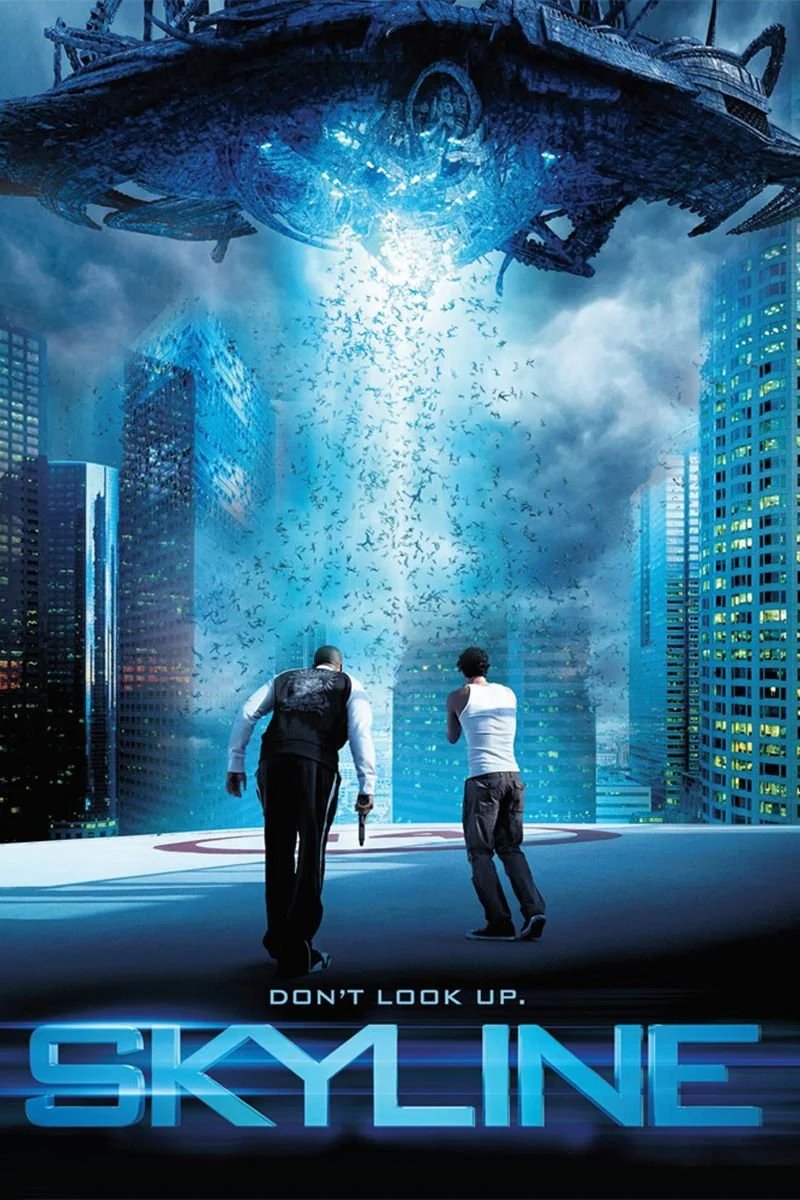 Poster van Skyline