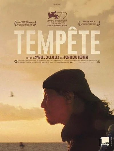 Affiche Tempête
