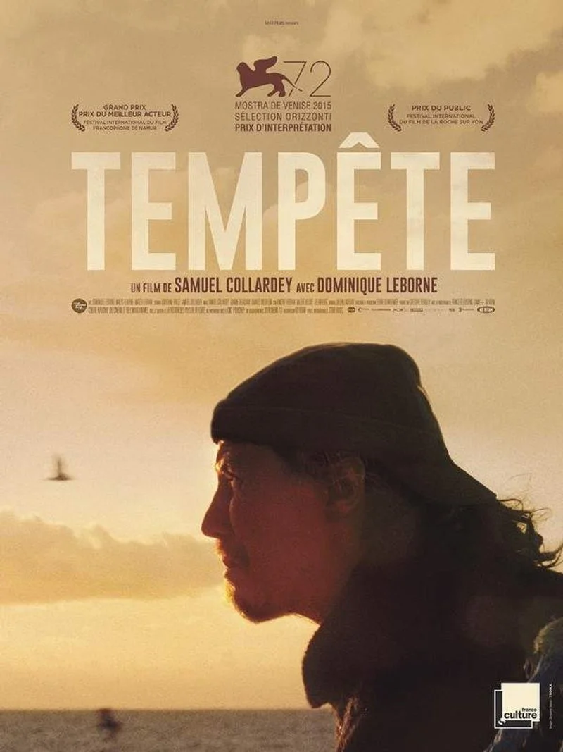 Affiche de Tempête