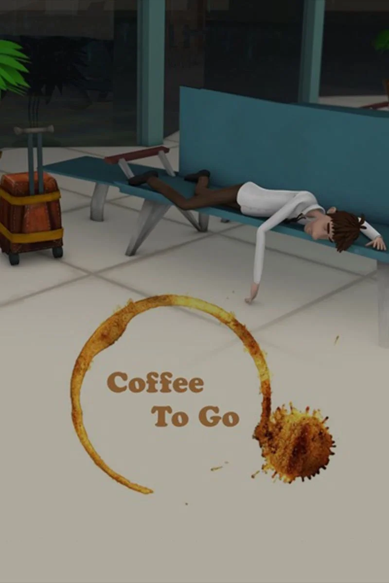 Affiche de Coffee To Go