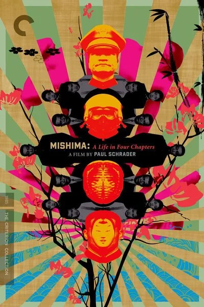 Affiche Mishima: A Life in Four Chapters