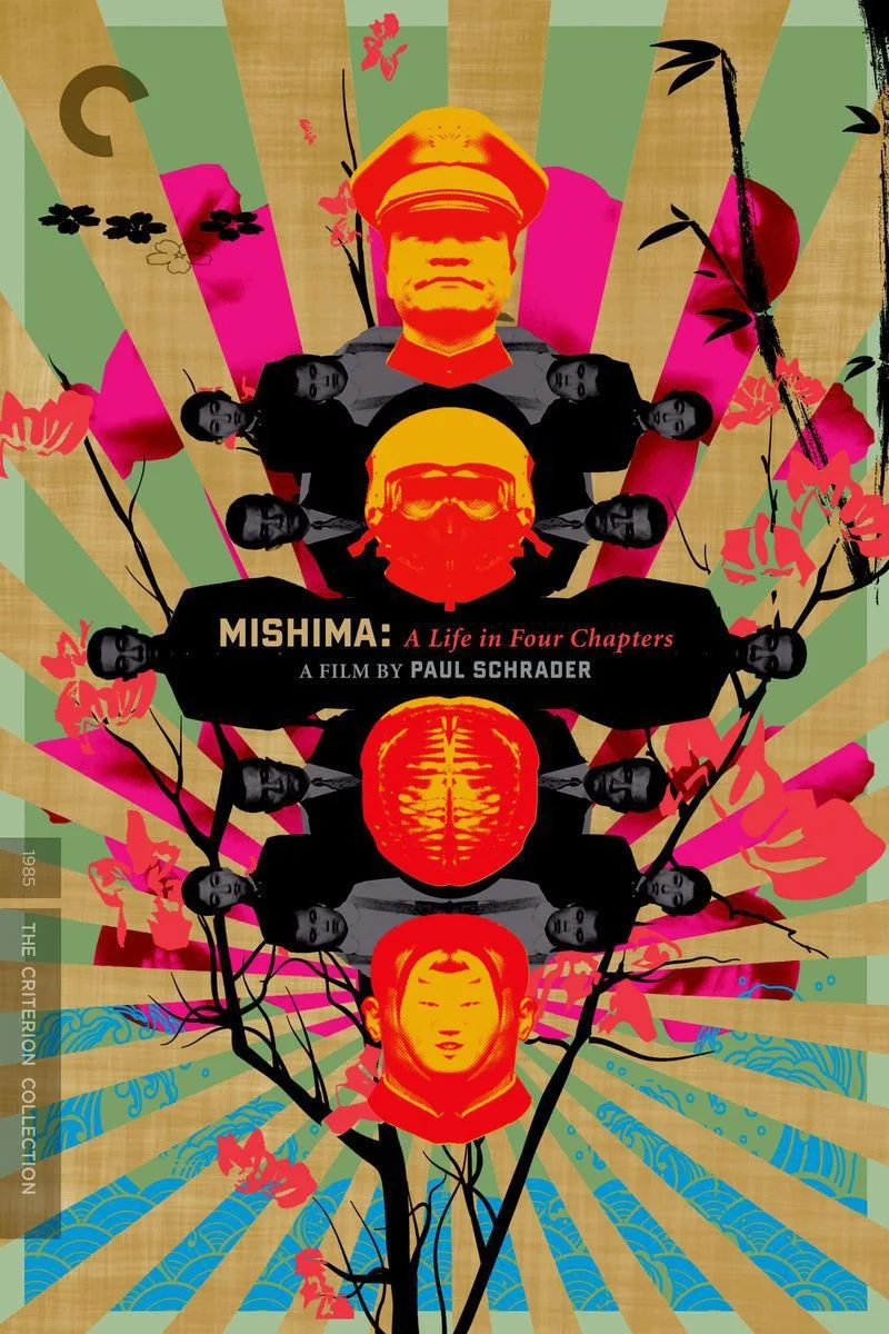 Affiche de Mishima: A Life in Four Chapters