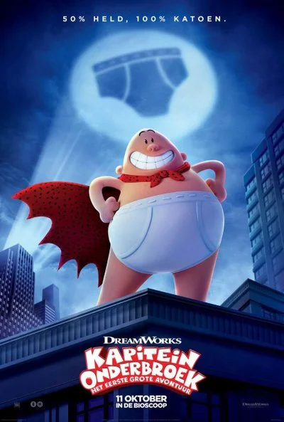 Affiche Capitaine Superslip