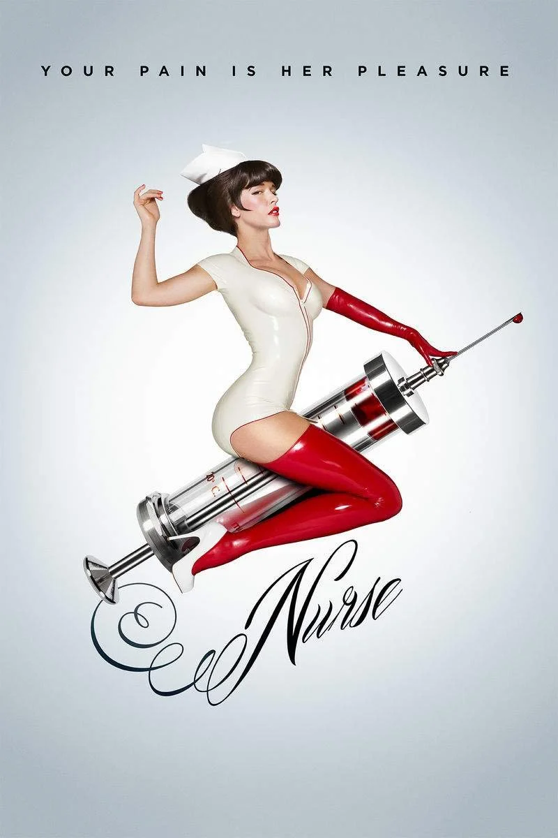 Poster van Nurse
