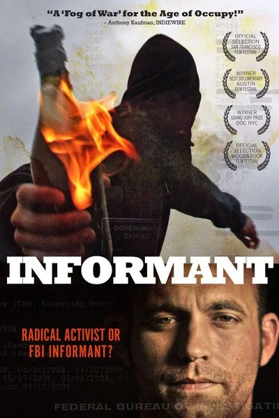 Affiche Informant