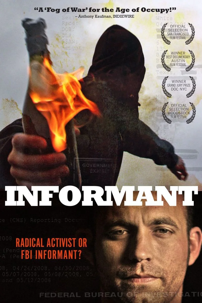 Affiche de Informant