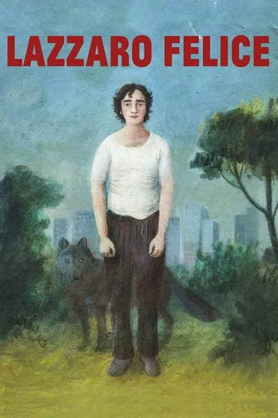 Poster Happy as Lazzaro