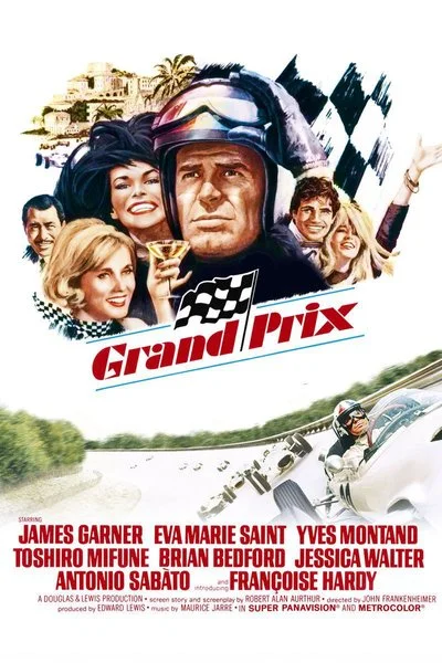 Poster Grand Prix
