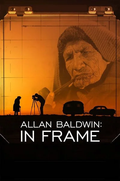 Affiche Allan Baldwin: In Frame
