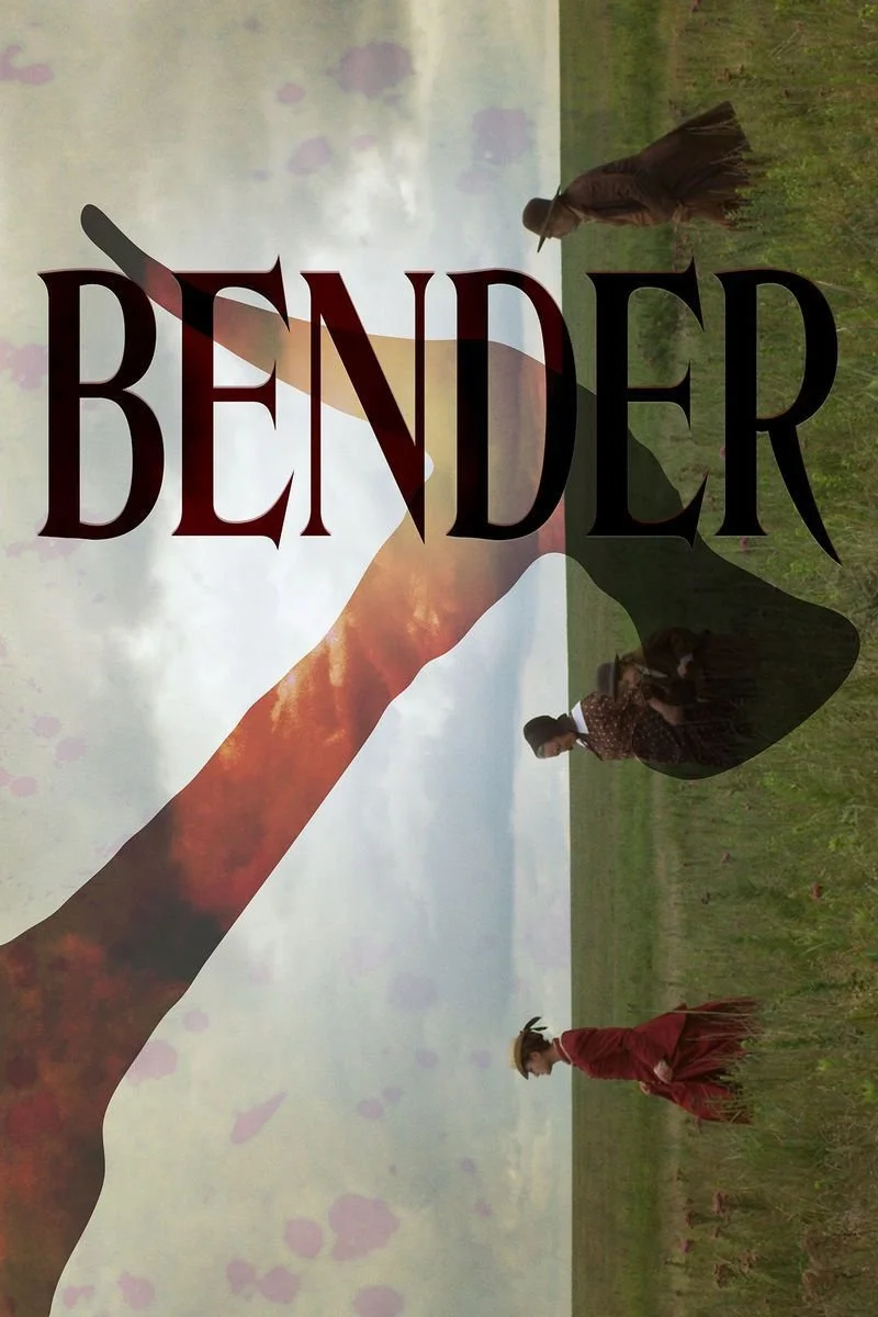 Poster van Bender