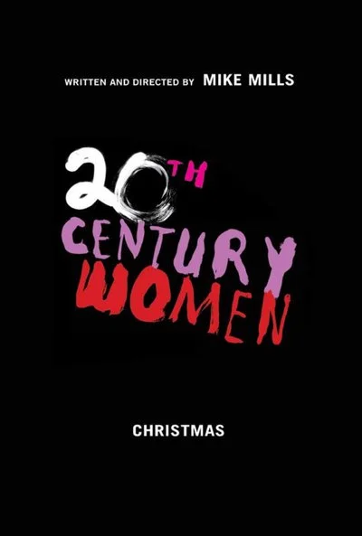 Affiche 20th Century Women