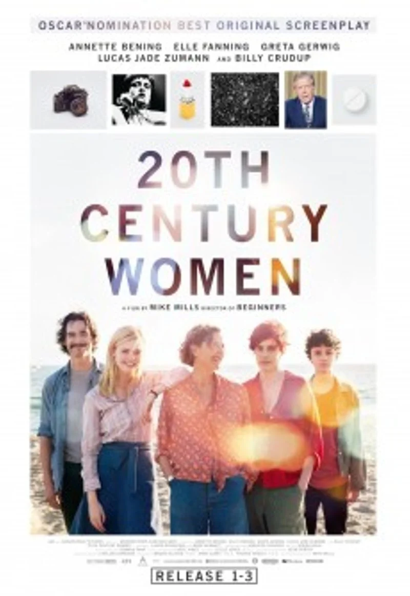 Poster van 20th Century Women