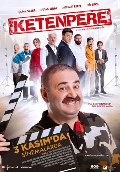 Affiche Ketenpere
