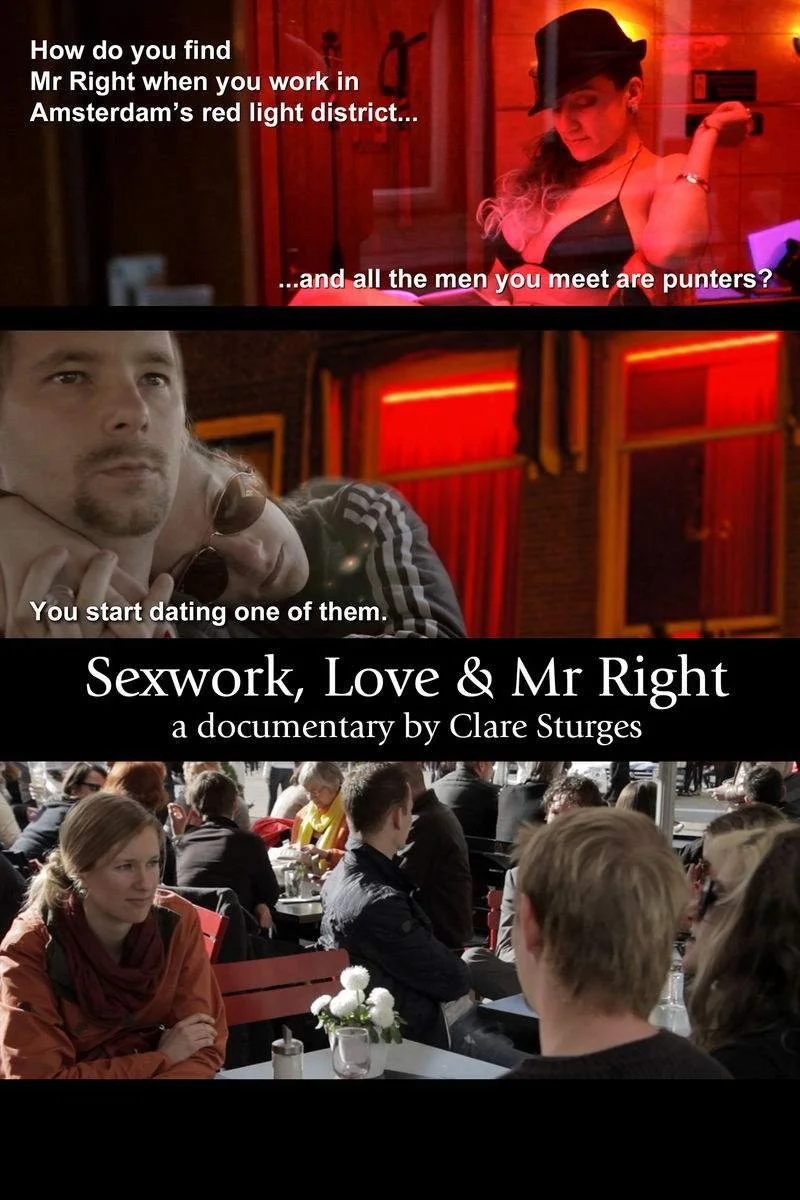 Poster van Sexwork, Love & Mr Right