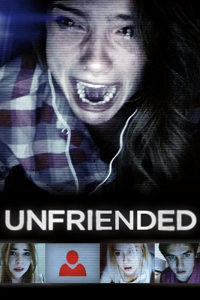 Poster Unfriended