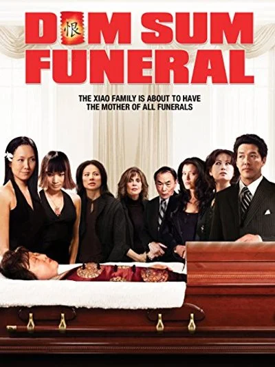 Poster Dim Sum Funeral