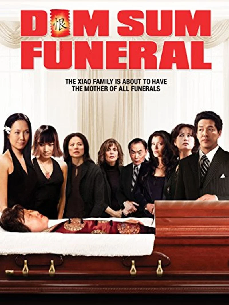 Poster van Dim Sum Funeral