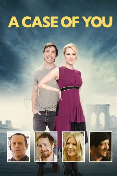 Affiche A Case Of You