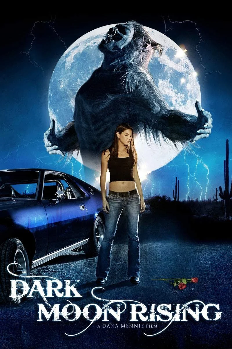Affiche de Dark Moon Rising