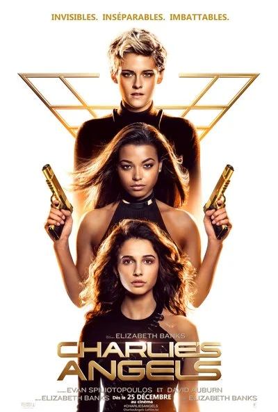 Affiche Charlie's Angels
