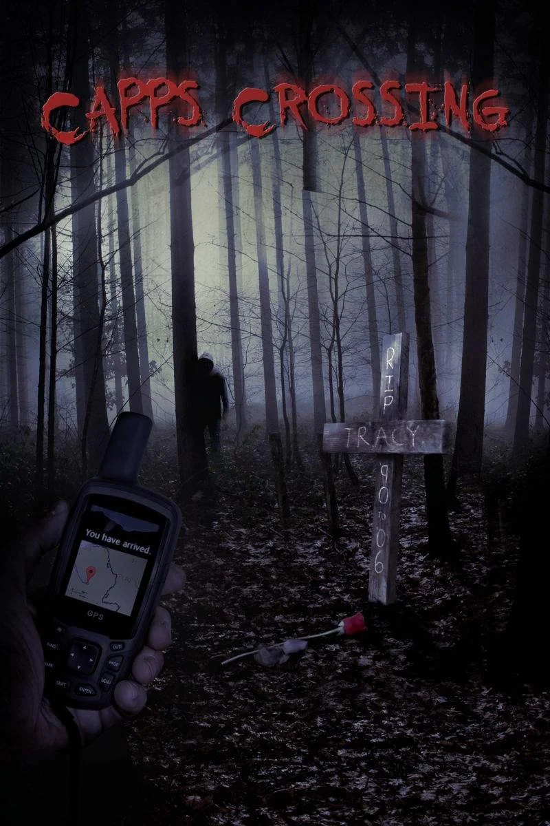 Affiche de Capps Crossing