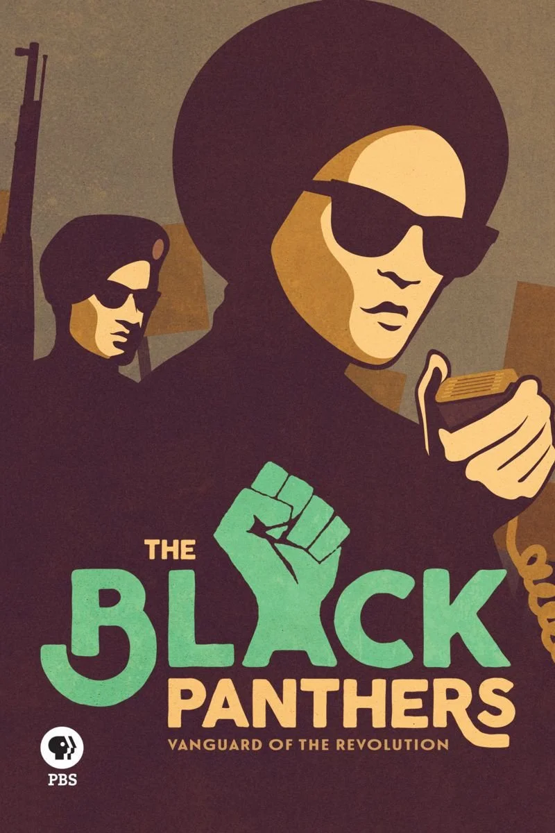 Affiche de Black Panthers: Vanguard of the Revolution