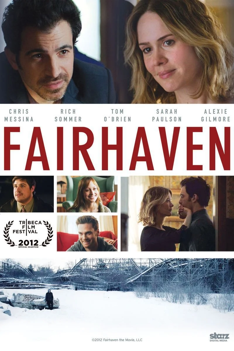Poster van Fairhaven