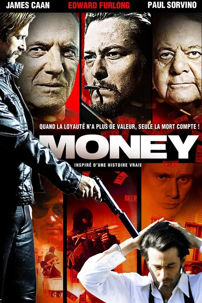 Poster van Money