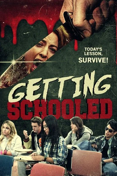 Affiche Getting Schooled