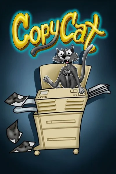 Affiche Copycat