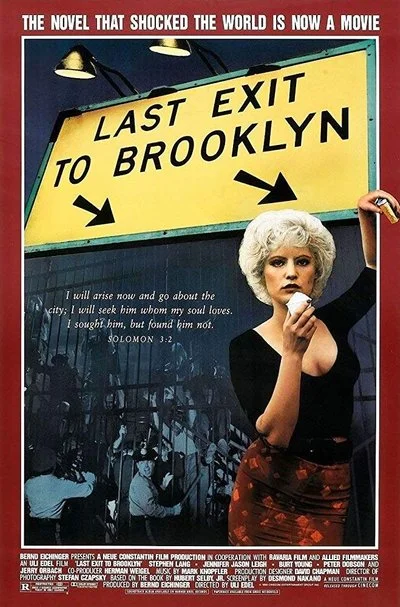 Affiche Last Exit to Brooklyn