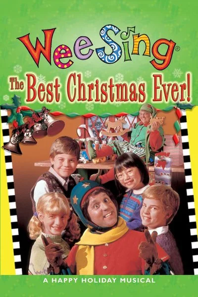 Affiche Wee Sing The Best Christmas Ever!