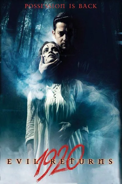 Affiche 1920: Evil Returns