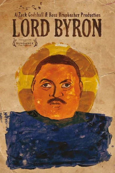 Affiche Lord Byron
