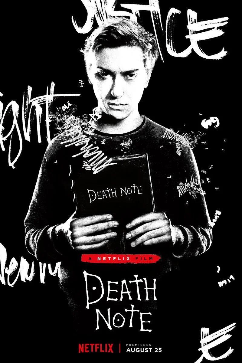 Poster van Death Note