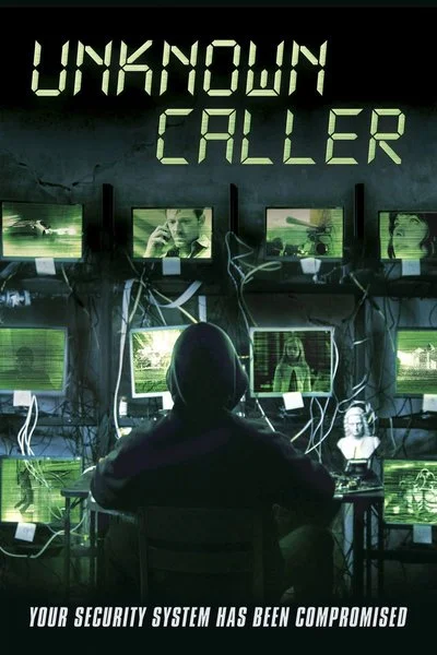 Affiche Unknown Caller