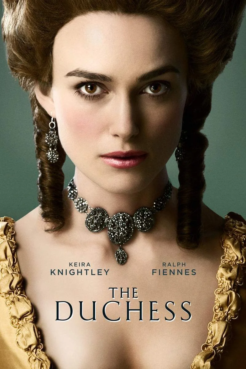 Poster van The Duchess