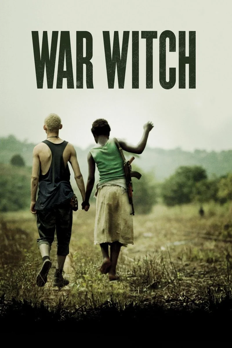 Poster van War Witch