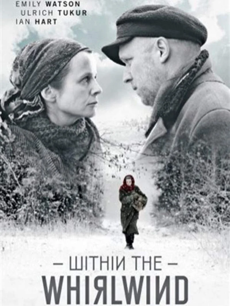 Poster van Within the Whirlwind